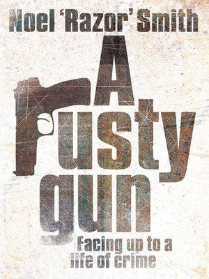 cover image of A Rusty Gun